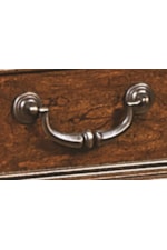 Oil Rubbed Bronze Bail Pulls