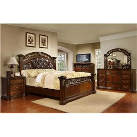 Queen Bedroom Group