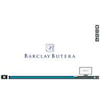 Barclay Butera Newport Crystal Cove Upholstered Panel Headboard 6/0