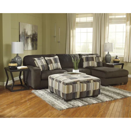 Stationary Living Room Group