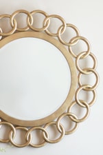 Jewelry like Earrings and Bracelets were Used as the Inspiration for Several Shapes and Designs Seen Throughout the Collection
