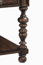 Distinctive Turned Legs