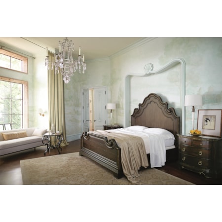 Queen Bedroom Group
