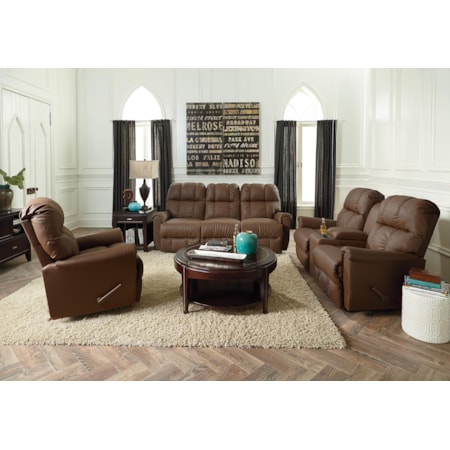 Reclining Living Room Group