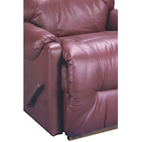 Attached Chaise Footrests Provide Superior Comfort Support