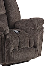 Full-Support Chaise Legrest Cushion