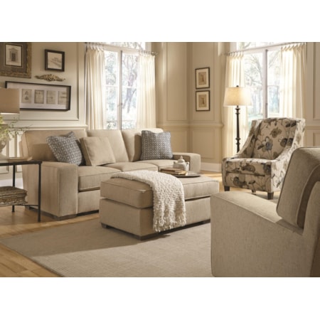 Stationary Living Room Group