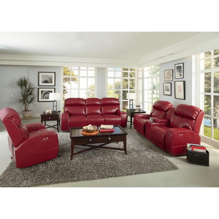 Reclining Living Room Group