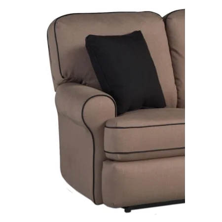 Swivel Glider Recliner