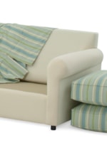 All Pieces Available with Slipcovers in Select Fabric Options