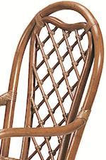 Trellis Chair Back