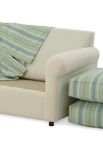 All Pieces are Available with Slipcovers in Select Fabric Options