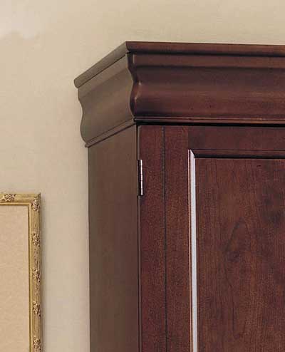 Broyhill Furniture Maison Lenoir Four Drawer Chest In San Francisco Bay Area