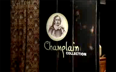 Canadel Champlain Upholstered chair