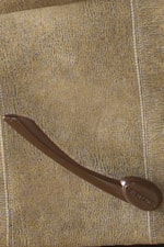 Recline Lever on Single Recliner