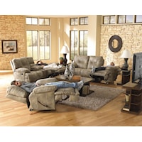 Reclining Living Room Group