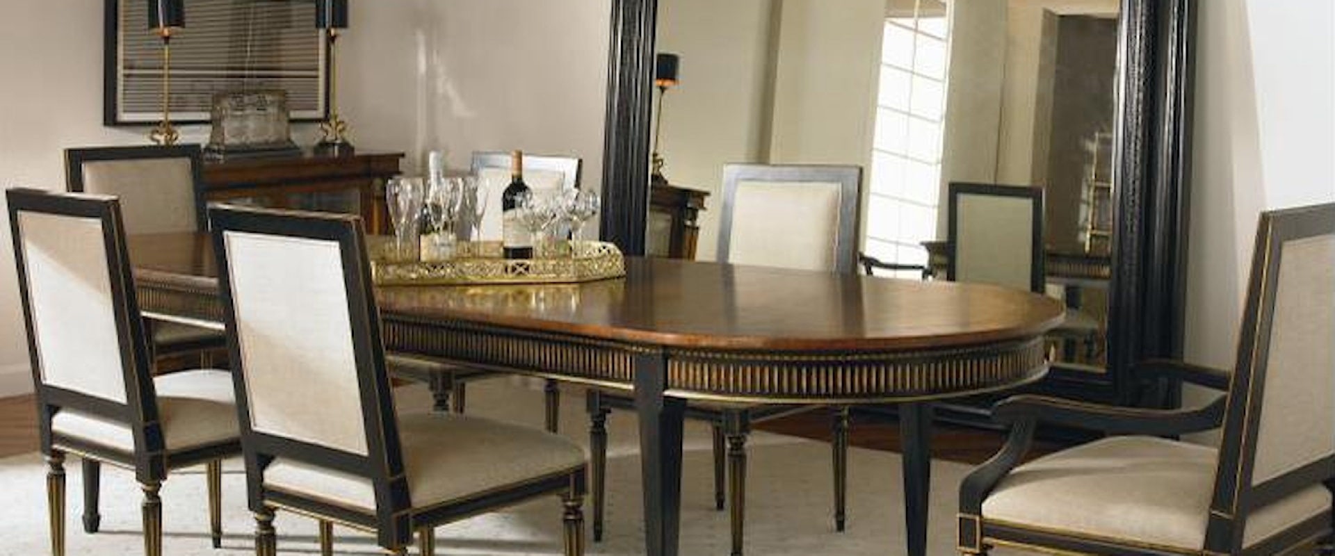 Formal Dining Room Group