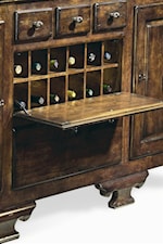 Century Caperana Master Chest with Drawers