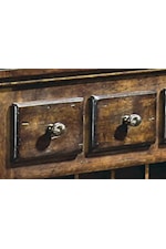 Century Caperana Master Chest with Drawers