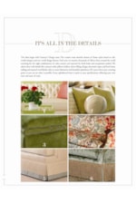 Every Signature Upholstery Piece is Custom Made to your Specifications for the Optimal Level of Comfort and Style