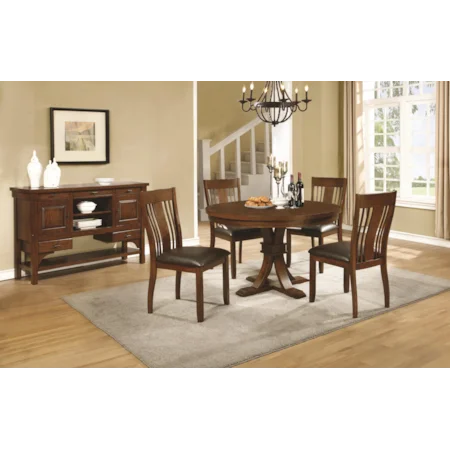 Casual Dining Room Group