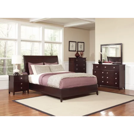 Queen Bedroom Group