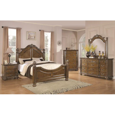 Queen Bedroom Group