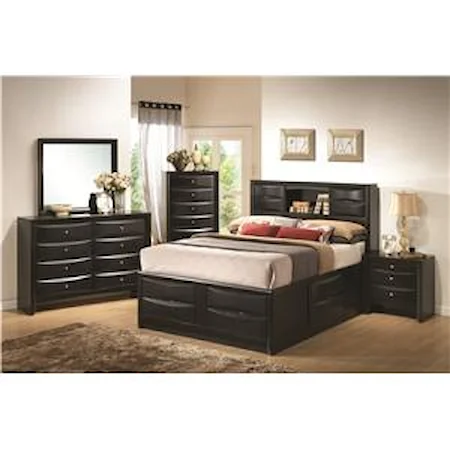 Queen Bedroom Group