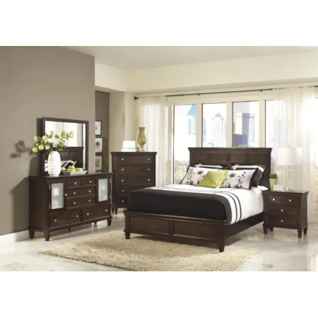 King Bedroom Group