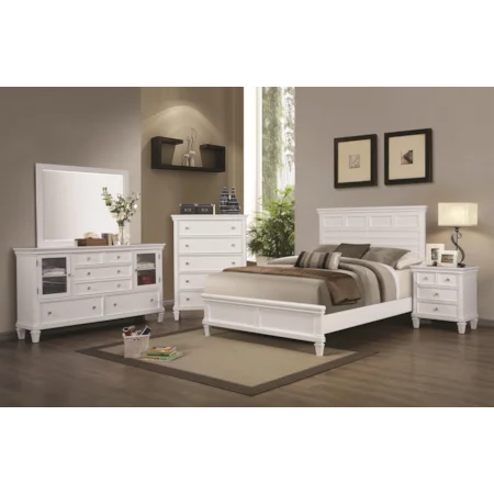 King Bedroom Group