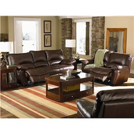 Reclining Living Room Group