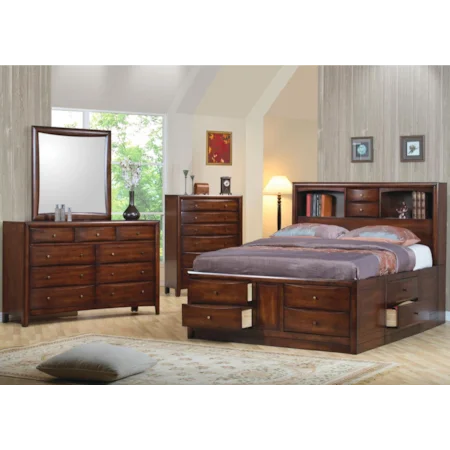 King Bedroom Group