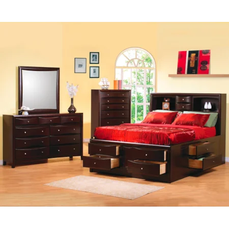 Queen Bedroom Group