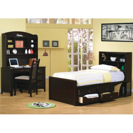 Twin Bedroom Group