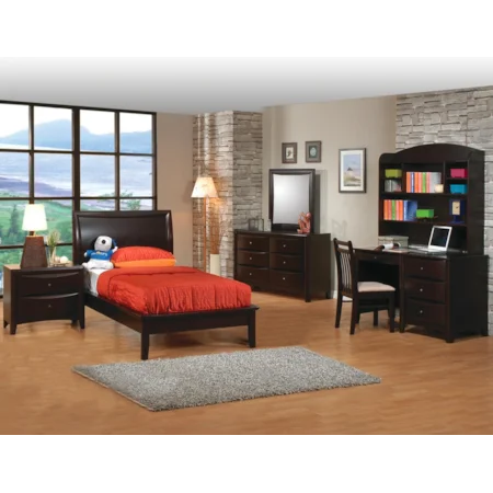 Twin Bedroom Group