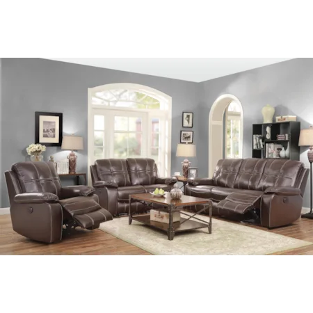 Reclining Living Room Group