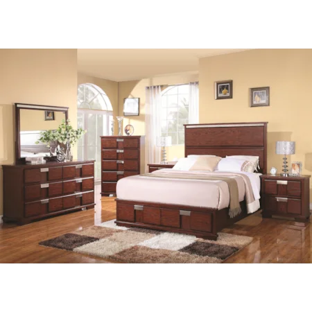 King Bedroom Group