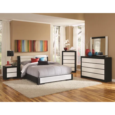 Full Bedroom Group
