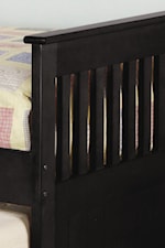 Classic Slatted Bed Ends
