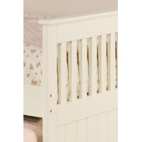 Classic Slatted Bed Ends