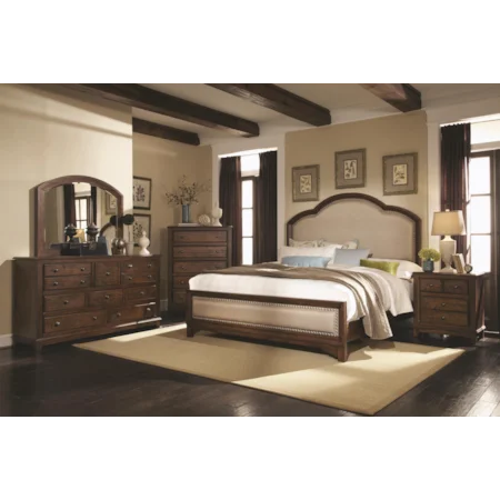 King Bedroom Group