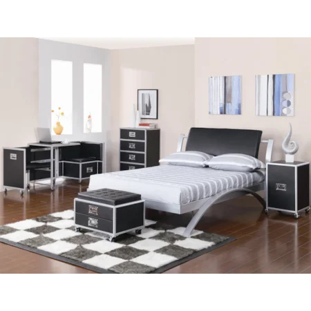 Twin Bedroom Group