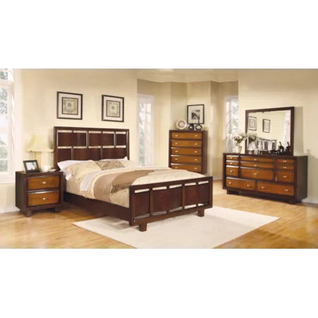 King Bedroom Group