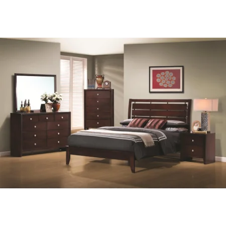King Bedroom Group