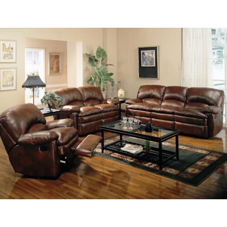 Reclining Living Room Group