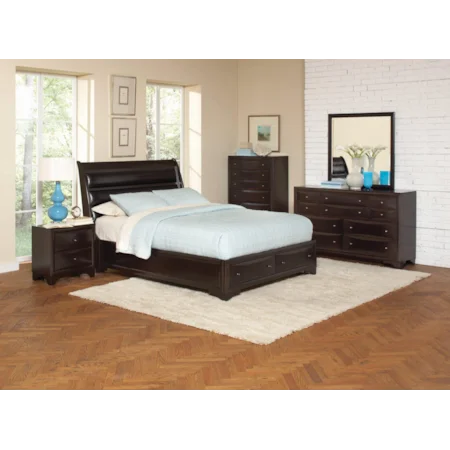 King Bedroom Group