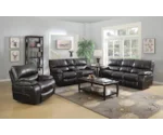 Coaster Willemse Reclining Living Room Group