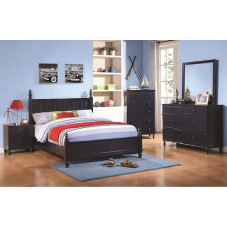 Twin Bedroom Group