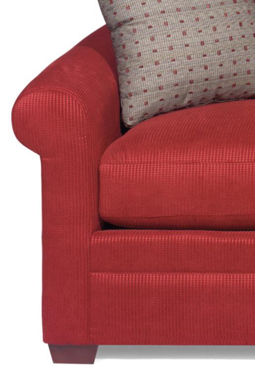 Craftmaster F9 Series Custom 2 Pc Sectional w/ Recliners