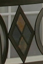 Ornamental Slate Inlays
